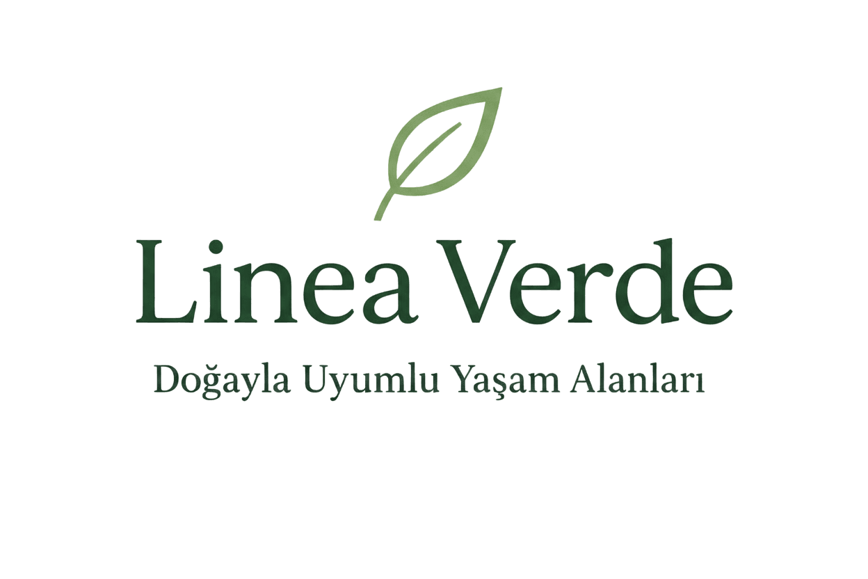 Linea Verde Home - Doğayla Uyumlu Yaşam Alanları