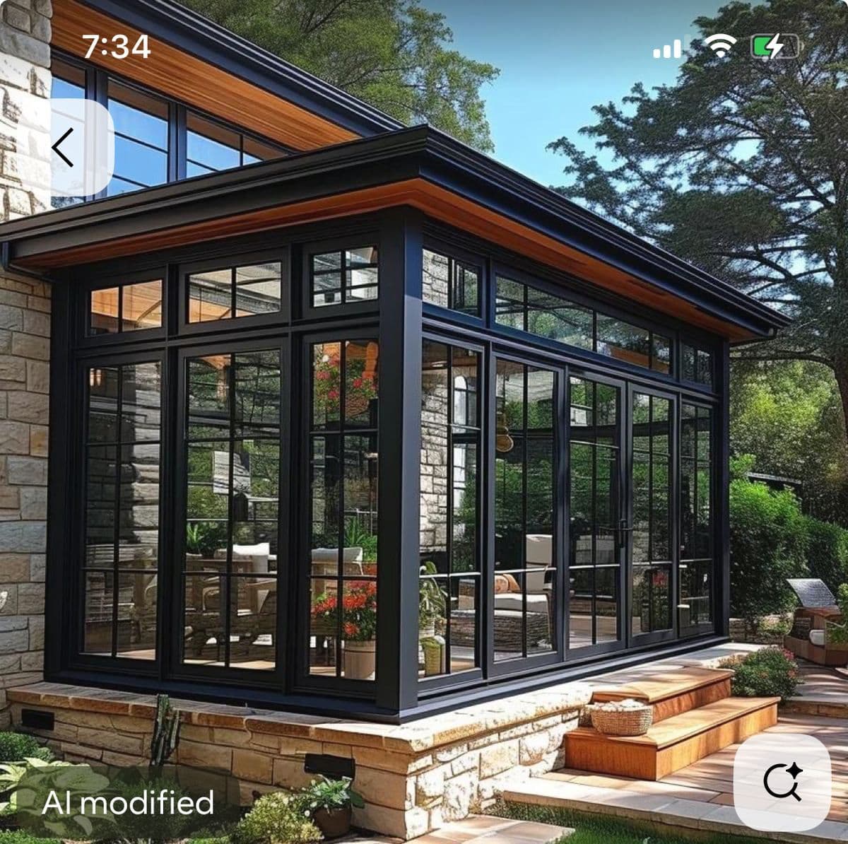 Linea Verde proje örneği 3