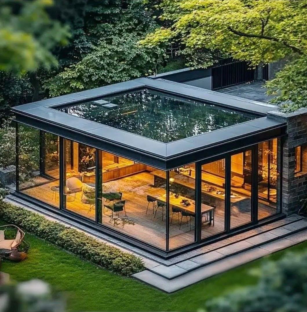 Linea Verde - Premium Kış Bahçesi ve Dış Mekan Yaşam Alanları