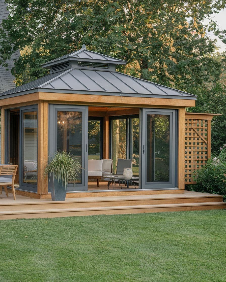 Glamping ve Tiny House Sistemleri